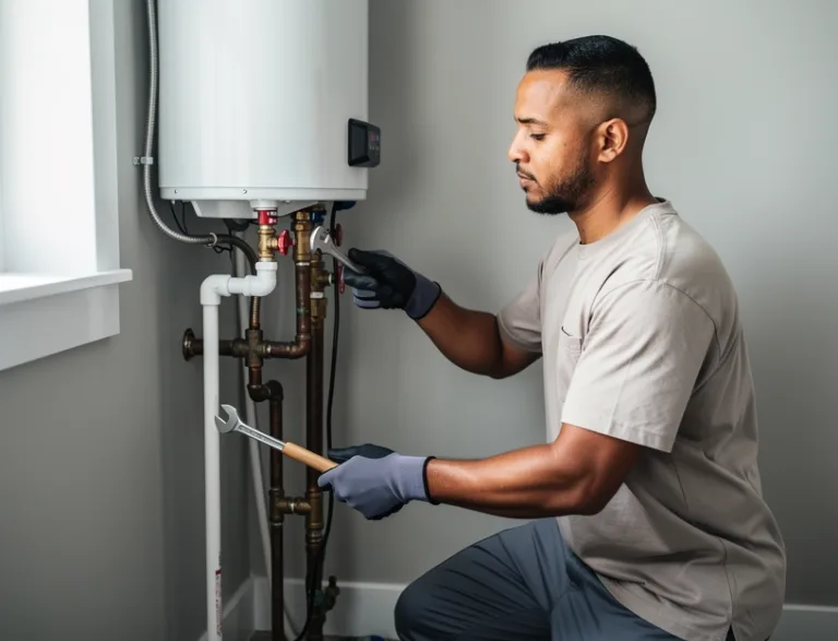 water heater repair Blacksburg